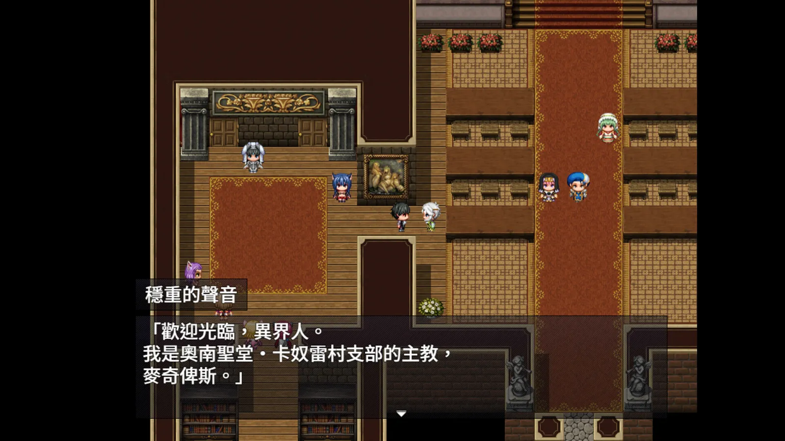 CODE ORIGIN_Steam screenshot